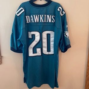 Philadelphia Eagles Dawkins authentic NFL Jersey